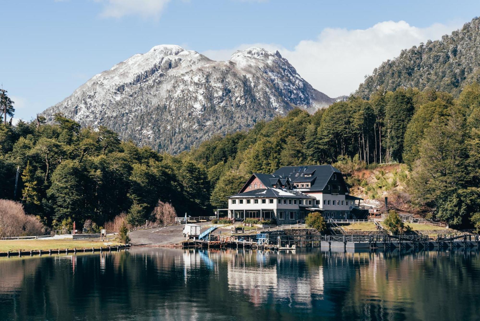 Hotel Puerto Blest Kültér fotó