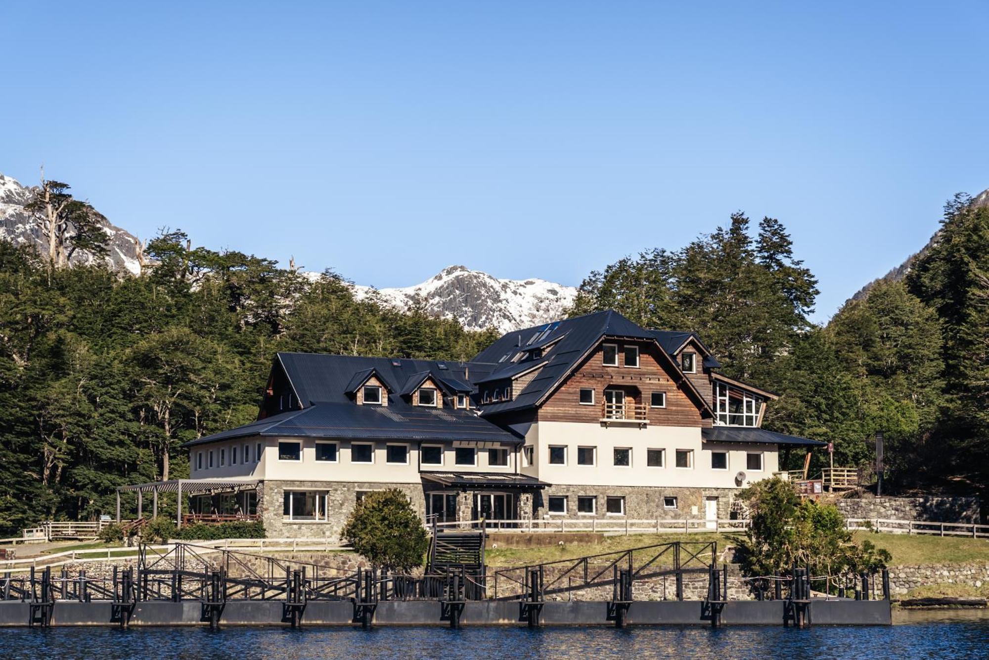 Hotel Puerto Blest Kültér fotó