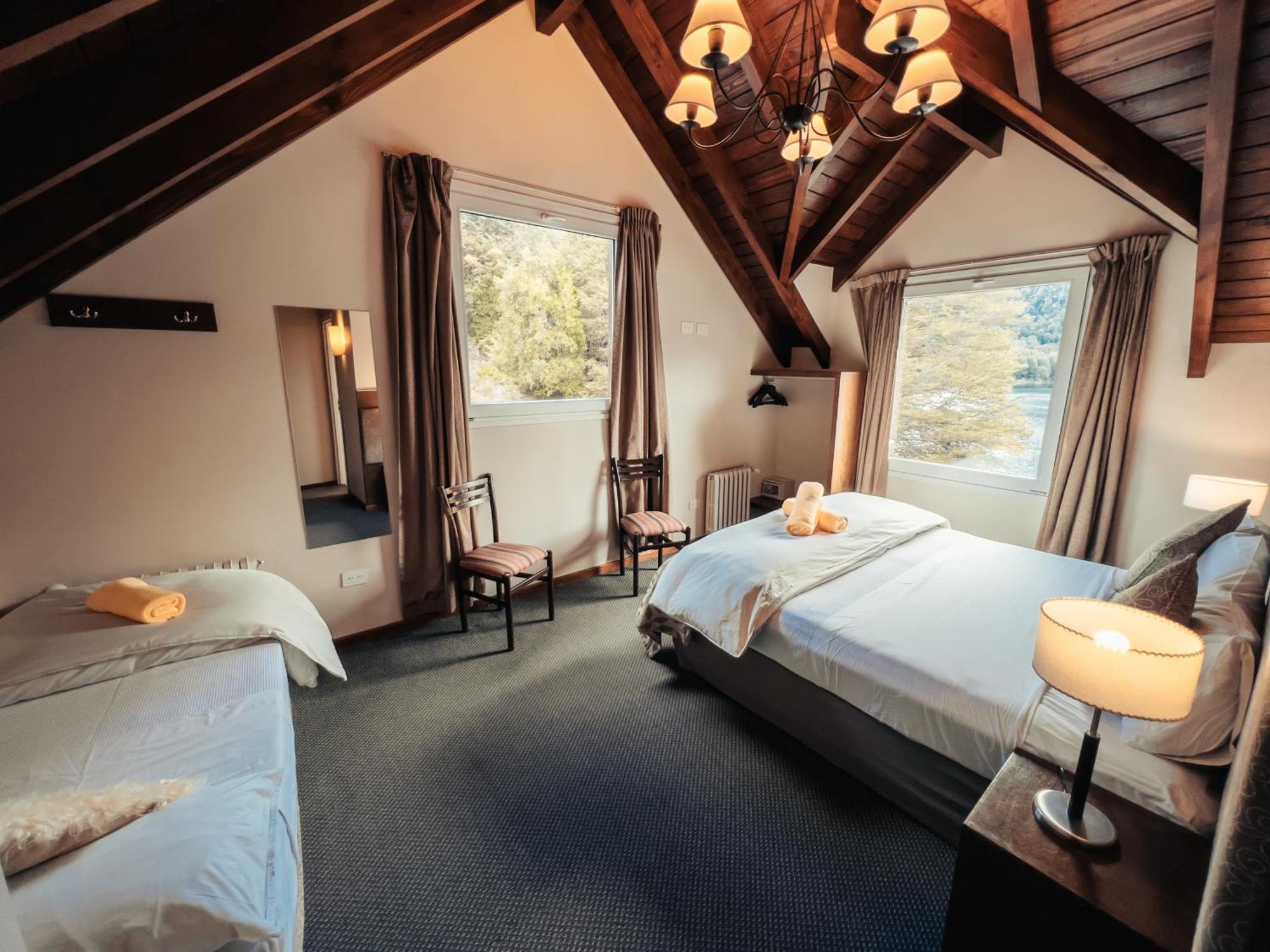 Hotel Puerto Blest Kültér fotó