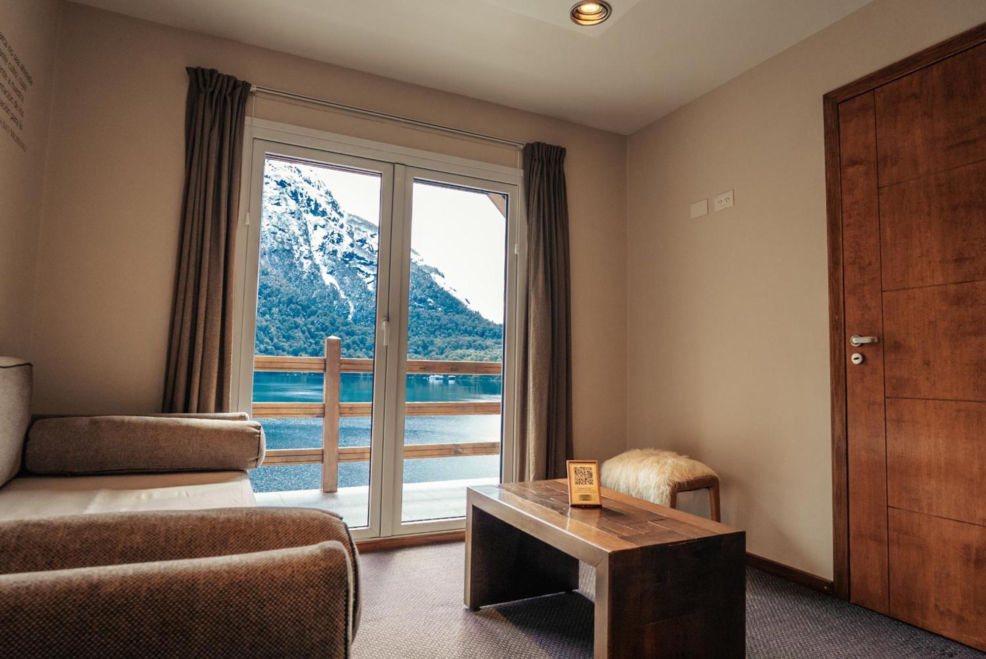 Hotel Puerto Blest Kültér fotó